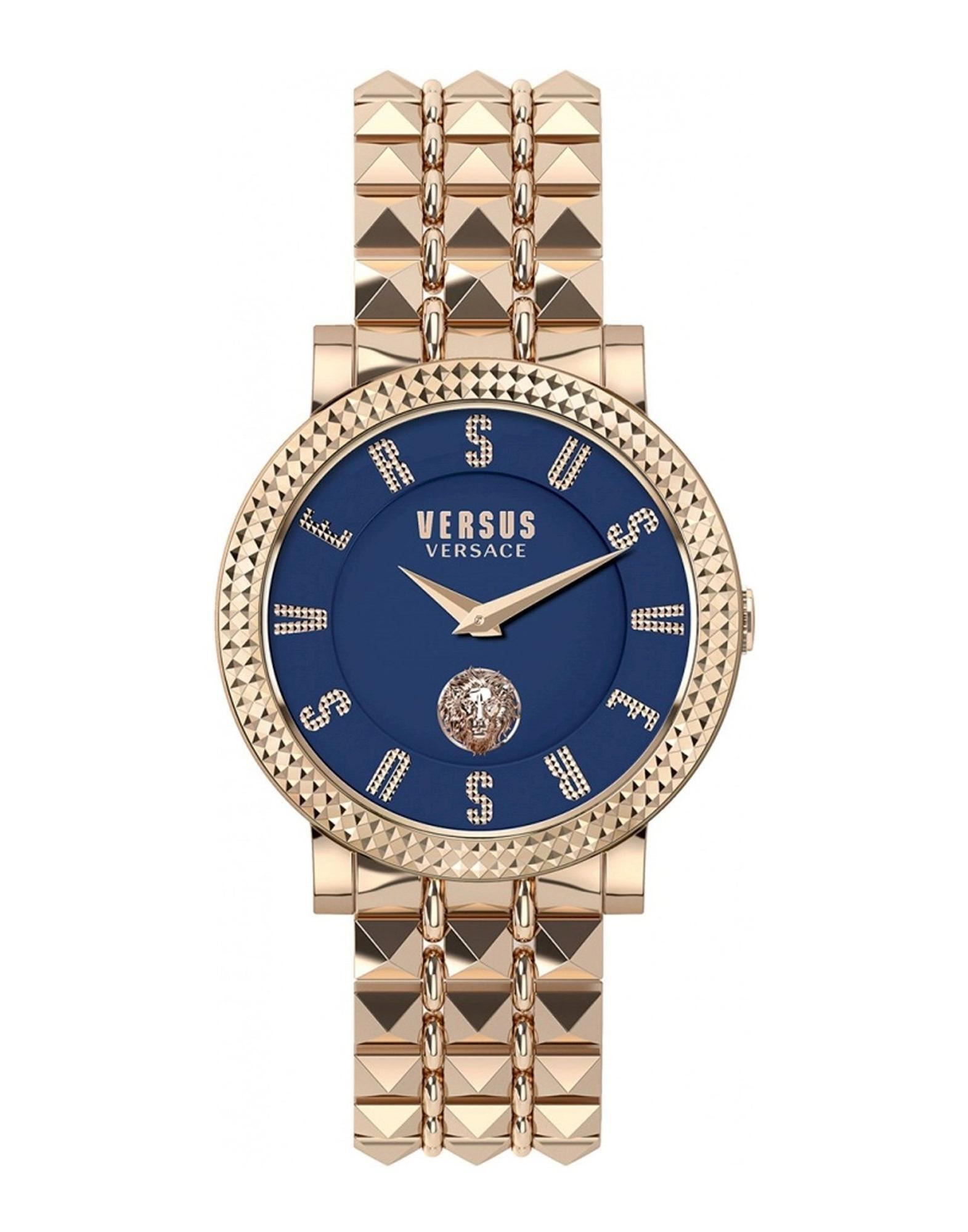 VERSUS VERSACE Armbanduhr Damen Roségold von VERSUS VERSACE