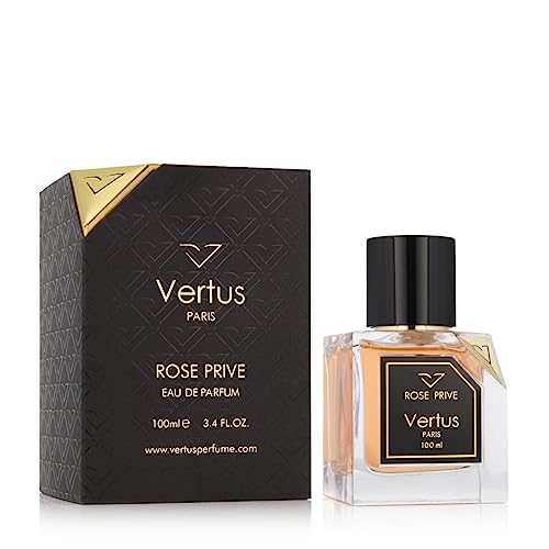 Vertus Eau de Parfum Uni EDP Rose Prive 100 ml Vertus Eau de Parfum Uni EDP Rose Prive 100 ml von VERTUS