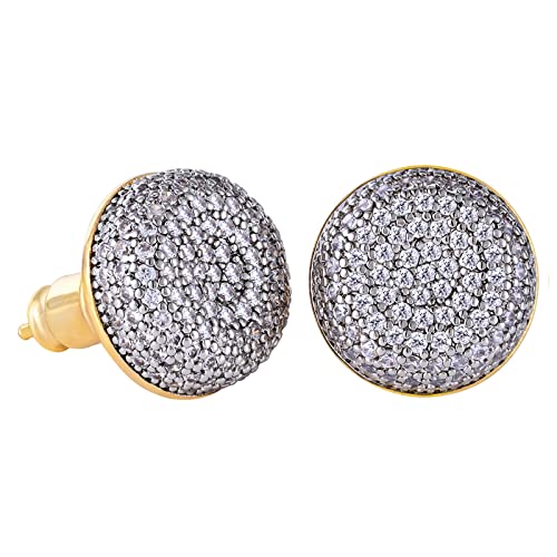 VEXXS Diamond Stud Earrings for Men von VEXXS