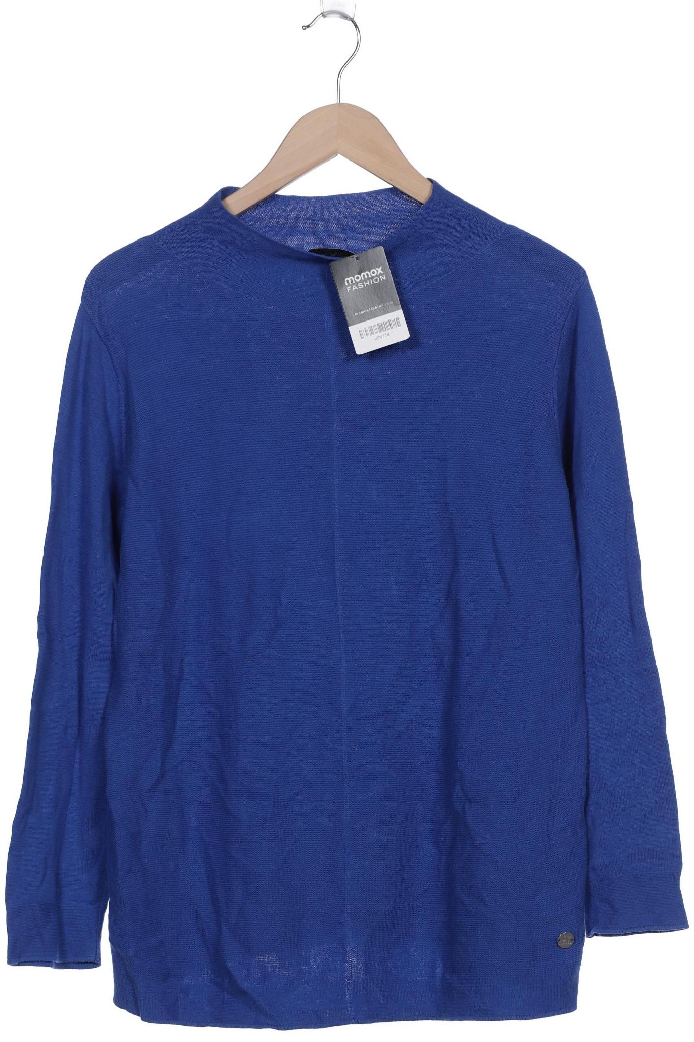 VIA Appia DUE Damen Pullover, blau, Gr. 42 von VIA APPIA DUE