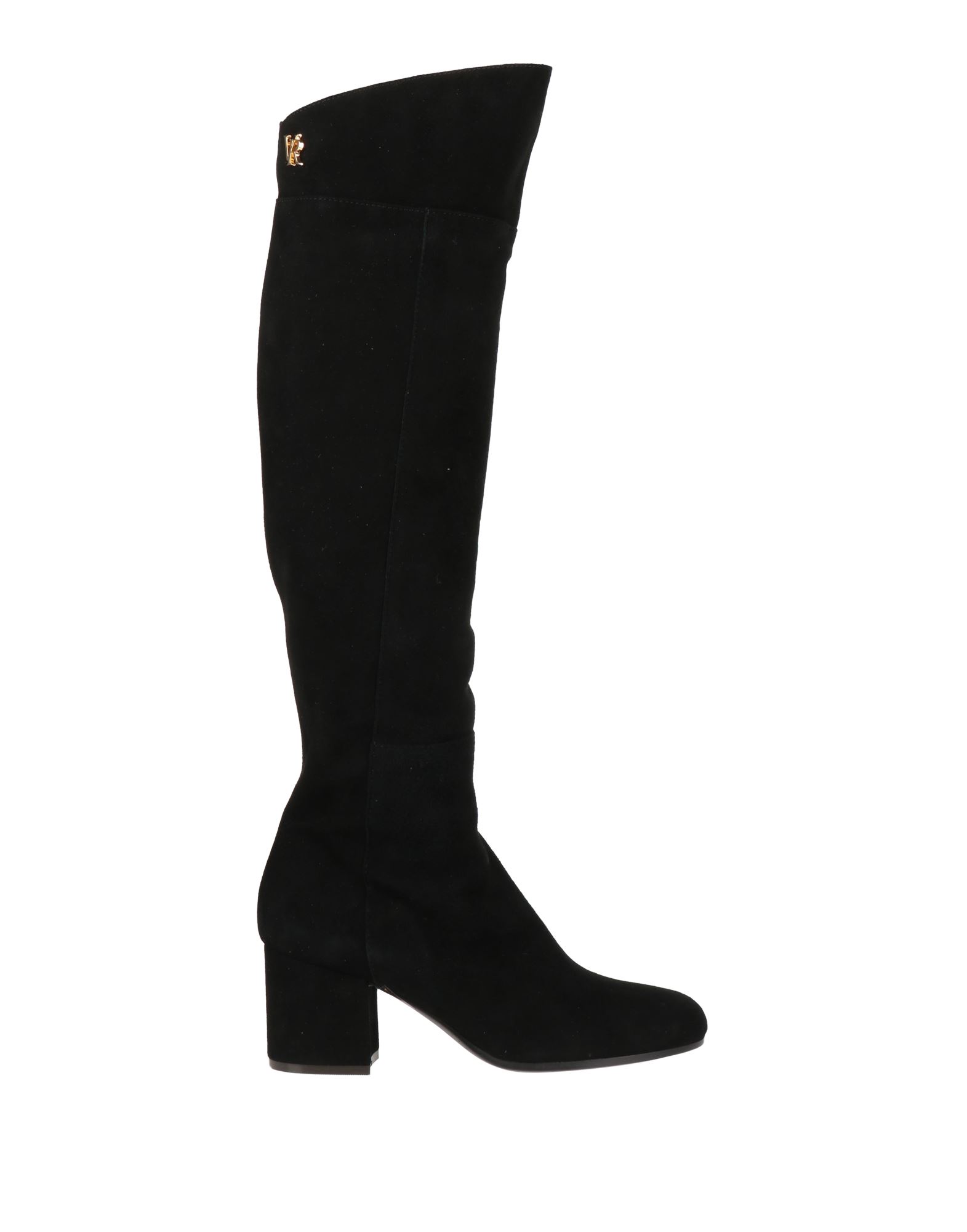 VIA ROMA 15 Stiefel Damen Schwarz von VIA ROMA 15