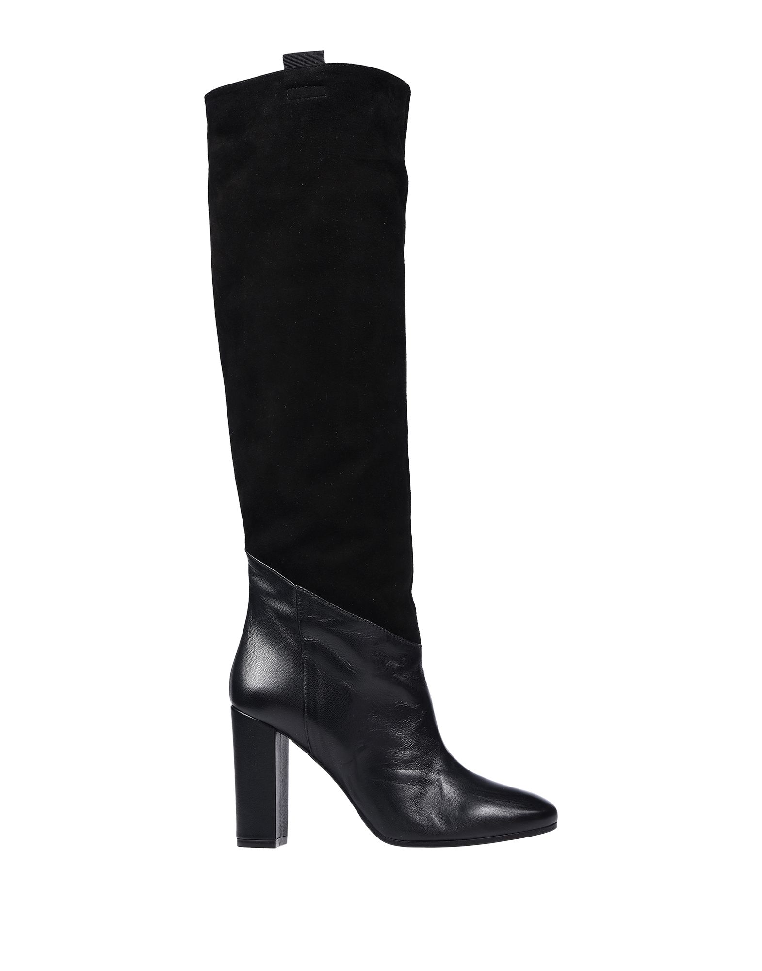 VIA ROMA 15 Stiefel Damen Schwarz von VIA ROMA 15