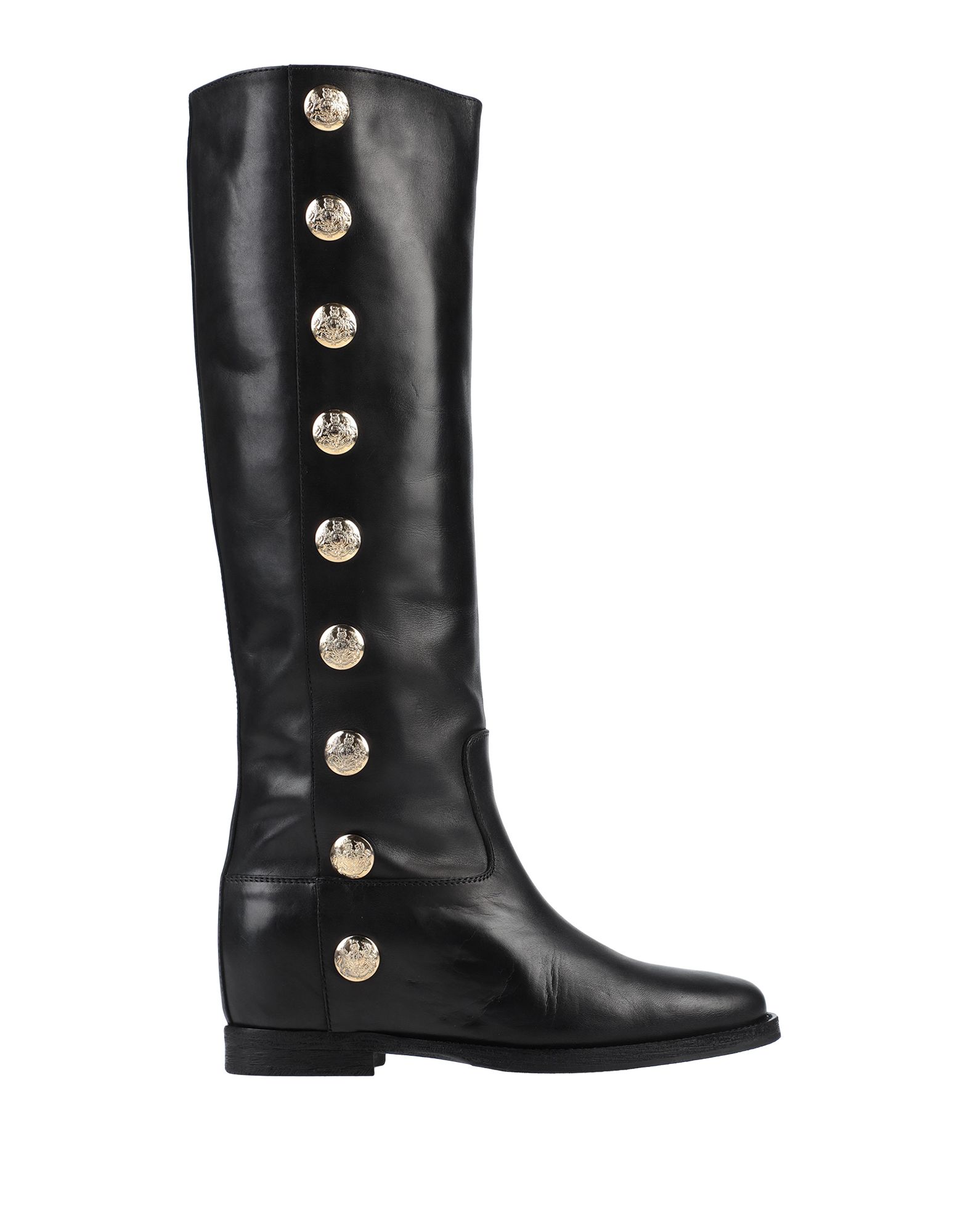 VIA ROMA 15 Stiefel Damen Schwarz von VIA ROMA 15