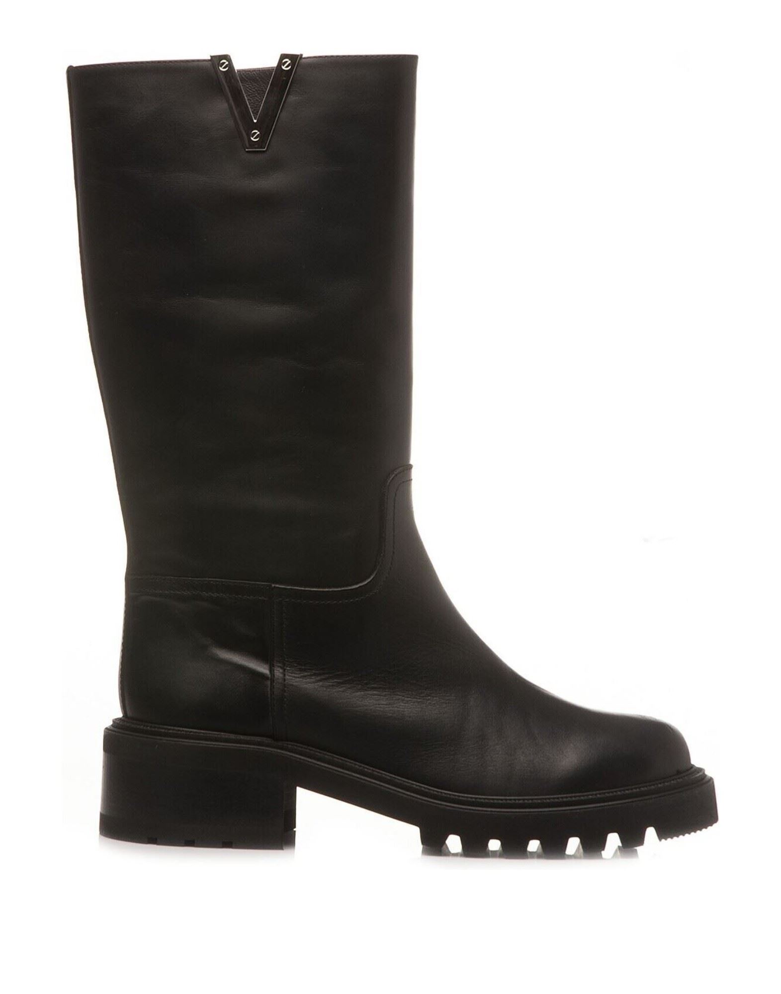 VIA ROMA 15 Stiefel Damen Schwarz von VIA ROMA 15