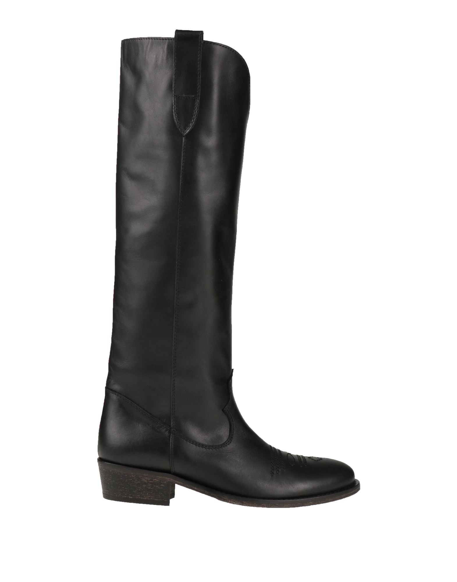 VIA ROMA 15 Stiefel Damen Schwarz von VIA ROMA 15