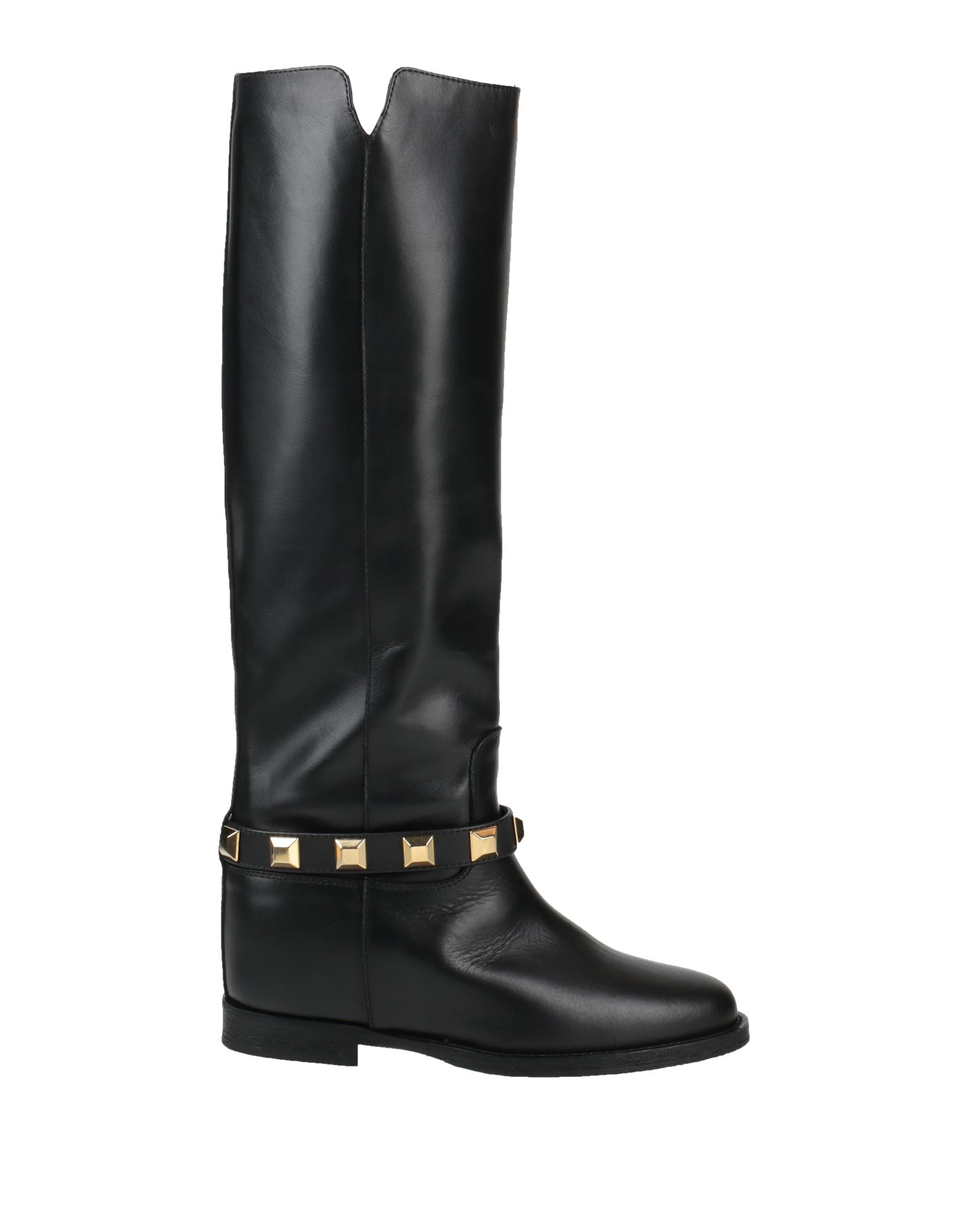 VIA ROMA 15 Stiefel Damen Schwarz von VIA ROMA 15