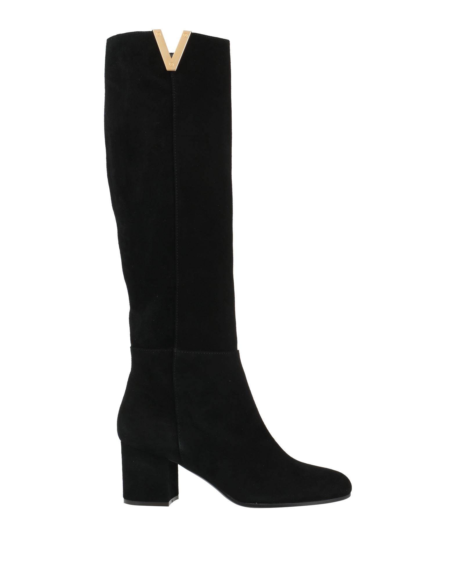 VIA ROMA 15 Stiefel Damen Schwarz von VIA ROMA 15