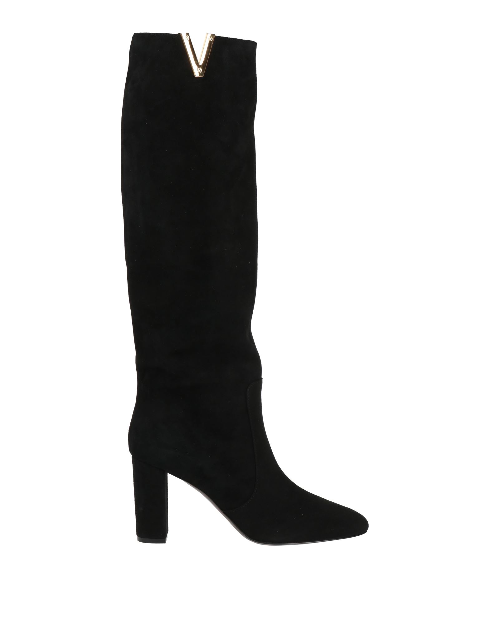 VIA ROMA 15 Stiefel Damen Schwarz von VIA ROMA 15