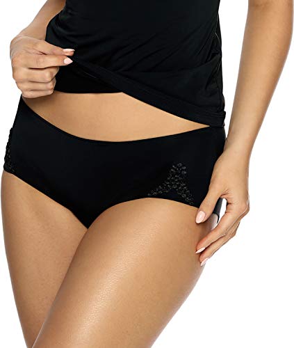 VIANIA! Panty 151214 Carola Farbe Schwarz Black, Größe:36/38 von VIANIA!