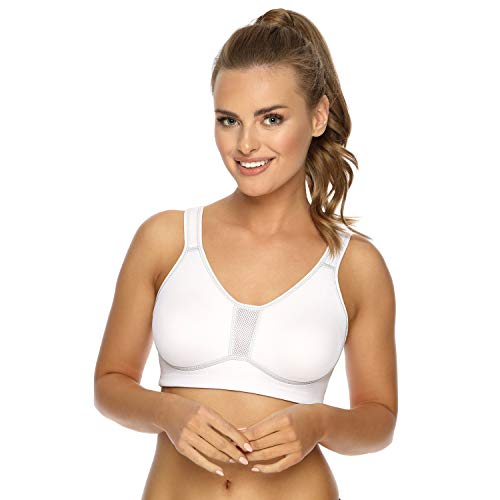 VIANIA! Sport-BH 101470 CoolQuick High Function Farbe Weiß, Größe:85, Cup:D VIANIA! Sport-BH 101470 CoolQuick High Function Farbe Weiß, Größe:85, Cup:D von VIANIA!
