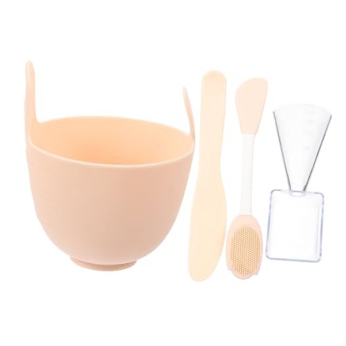 VICASKY 1 Satz Gesichtsmaske Schalen Teiliges DIY Maskenmix Hautfreundlich Wiederverwendbar Praktische Anwendung für DIY Gesichtsmaske Einfach zu Reinigen und Komfortabel Handhabung VICASKY 1 Satz Gesichtsmaske Schalen Teiliges DIY Maskenmix Hautfreundlich Wiederverwendbar Praktische Anwendung für DIY Gesichtsmaske Einfach zu Reinigen und Komfortabel Handhabung von VICASKY
