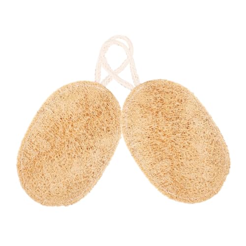 VICASKY 2 Stück Abwasch-luffa Spülschwamm Luffa-wäscher Luffa Loofah Schwamm Küchenpeeling Schale Schwämme Geschirrspülwerkzeug Küche Luffaschwämme Luffa-wäscher Wok-reiniger Luffa Khaki VICASKY 2 Stück Abwasch-luffa Spülschwamm Luffa-wäscher Luffa Loofah Schwamm Küchenpeeling Schale Schwämme Geschirrspülwerkzeug Küche Luffaschwämme Luffa-wäscher Wok-reiniger Luffa Khaki von VICASKY