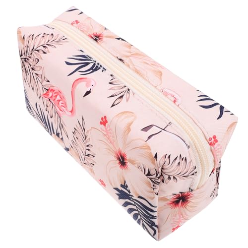VICASKY Kosmetiktasche Reise-kulturbeutel Fächer Beutel-Organizer Make -up -Tasche Für Mädchen Tragbare Make -up -Tasche Reißverschlussbeutelbeutel Schminktaschen Bettwäsche Aus Baumwolle VICASKY Kosmetiktasche Reise-kulturbeutel Fächer Beutel-Organizer Make -up -Tasche Für Mädchen Tragbare Make -up -Tasche Reißverschlussbeutelbeutel Schminktaschen Bettwäsche Aus Baumwolle von VICASKY
