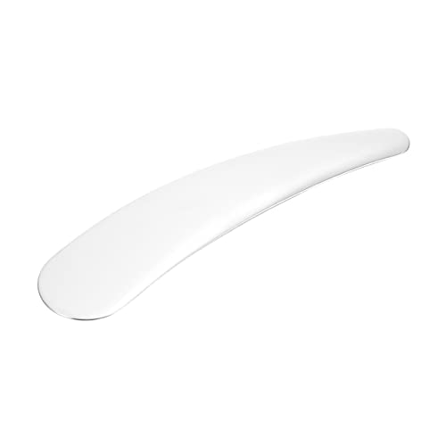 VICASKY Salbenlöffel aus Edelstahl Bewerben Löffel für die Hautpflege Schild hydrating creme kosmetikproben maskenpinsel Kosmetika Schönheitsschaufel Make-up-Spatel Rostfreier Stahl Silver VICASKY Salbenlöffel aus Edelstahl Bewerben Löffel für die Hautpflege Schild hydrating creme kosmetikproben maskenpinsel Kosmetika Schönheitsschaufel Make-up-Spatel Rostfreier Stahl Silver von VICASKY