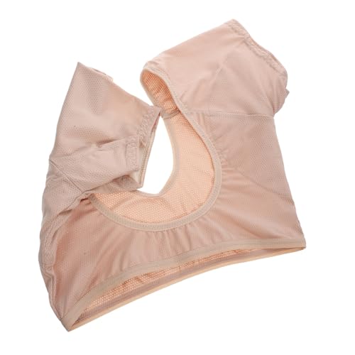 VICASKY Schweißpads unter den Achseln Weste mit Schweißpolster schweißabsorbierende Pads für Frauen Unterarm Achselschweißschutzweste Achselschweißweste Damen Polyester VICASKY Schweißpads unter den Achseln Weste mit Schweißpolster schweißabsorbierende Pads für Frauen Unterarm Achselschweißschutzweste Achselschweißweste Damen Polyester von VICASKY
