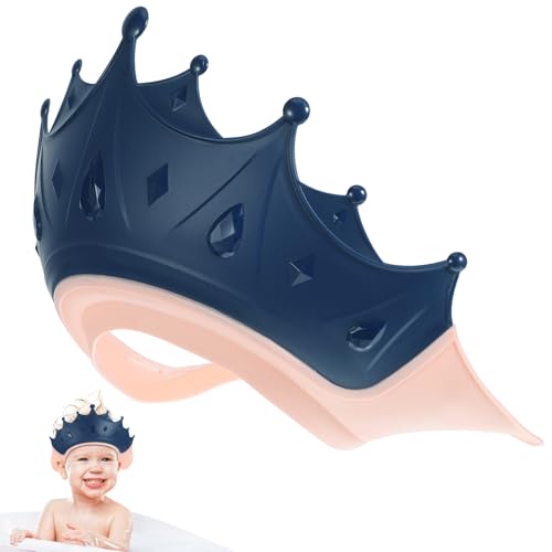 VICASKY Shampoo Mütze Kinder Duschkappe Duschkappe Für Kinder Baby Haare Wäsche Schild Babyparty Kapelle Verstellbare Kleinkinder Badekappe Haare Waschschild Für Säuglinge Babys Bad Visor VICASKY Shampoo Mütze Kinder Duschkappe Duschkappe Für Kinder Baby Haare Wäsche Schild Babyparty Kapelle Verstellbare Kleinkinder Badekappe Haare Waschschild Für Säuglinge Babys Bad Visor von VICASKY