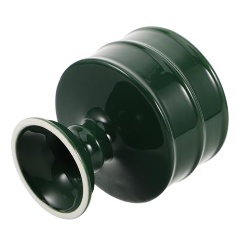 VICASKY Teelichthalter Kerzenständer Kerzenhalter Spitzkerzenhalter Kerzenhalter Für Stumpenkerzen Inhaber Von Candlesticks Kerzenschale Kerzenhalter Für Leuchter Olive Green Keramik VICASKY Teelichthalter Kerzenständer Kerzenhalter Spitzkerzenhalter Kerzenhalter Für Stumpenkerzen Inhaber Von Candlesticks Kerzenschale Kerzenhalter Für Leuchter Olive Green Keramik von VICASKY