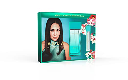 VICKY MARTIN BERROCAL EDT WASSERSET 100ML + EDT POCKET von VICKY MARTIN BERROCAL