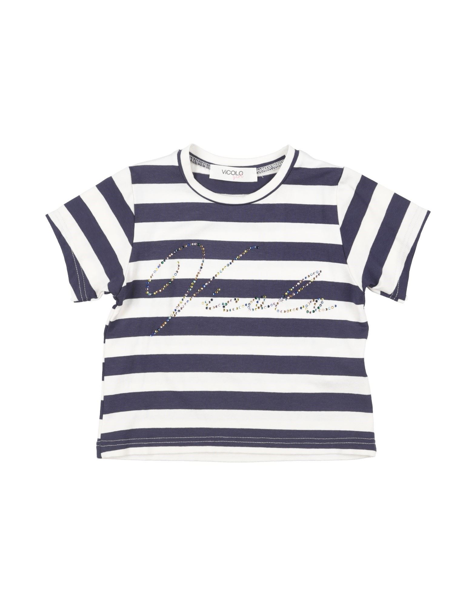 VICOLO T-shirts Kinder Nachtblau von VICOLO