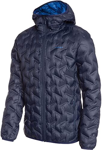 VIKING Herren Winter Daunenjacke mit Entendaunen Aspen Man (750/23/8814/19) navy blau leichte Wärme XL von VIKING