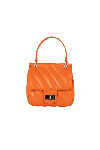 VINAJA Women's Umhängetasche, ORANGE von VINAJA