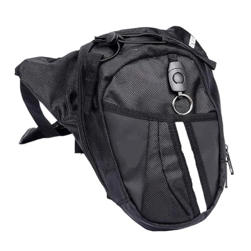 Motorradtasche Herren Hüfttasche Oberschenkeltasche Damen Reiten Taille Hüfte Motorrad Beintasche Geeignet Für Motorradfahrer Im Freien Allzweck (Color : AAA2) von VINCTV