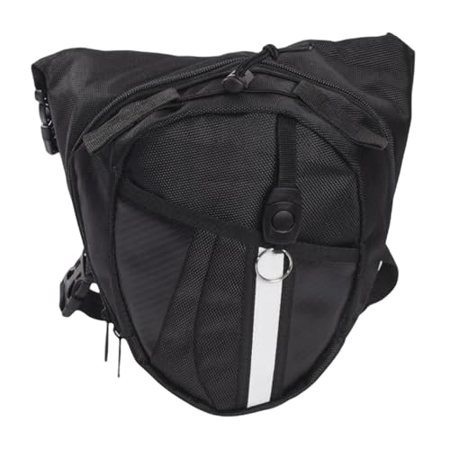 Motorradtasche Motorrad Taille Bein Tasche Oberschenkel Gürtel Hüfte Bum Motorrad Taktische Reise Handy/Handy Pack Taschen Motorrad Bein Tasche von VINCTV