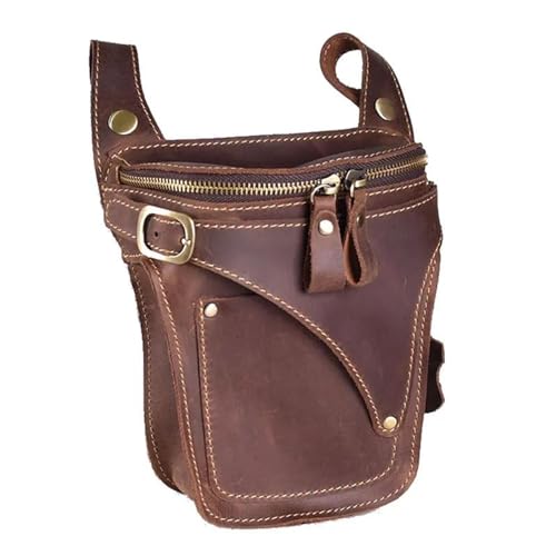 Motorradtasche Motorradtasche Herren Hüfttasche Herren Hüfttasche Herren Hüfttasche Motorrad Umhängetasche Motorrad Satteltasche von VINCTV