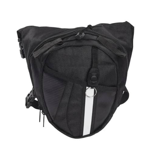 Motorradtasche Multifunktions Motorrad Drop Bein Tasche Oxford Motorrad Tasche Outdoor Männer Casual Taille Tasche Fanny Pack Moto Taschen von VINCTV