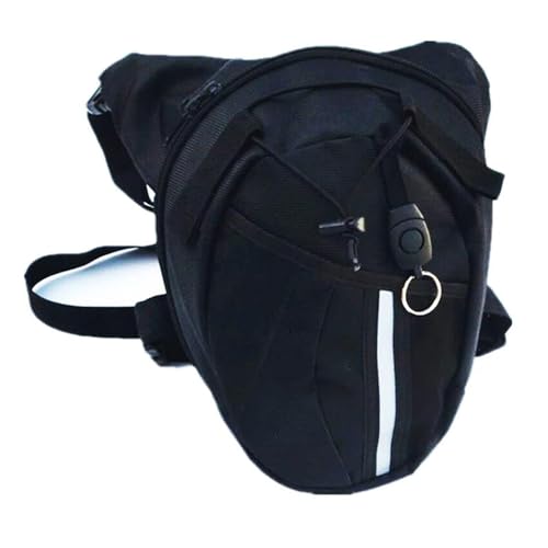 Motorradtasche Multifunktions Motorrad Drop Bein Tasche Oxford Motorrad Tasche Outdoor Männer Casual Taille Tasche Fanny Pack Moto Taschen von VINCTV