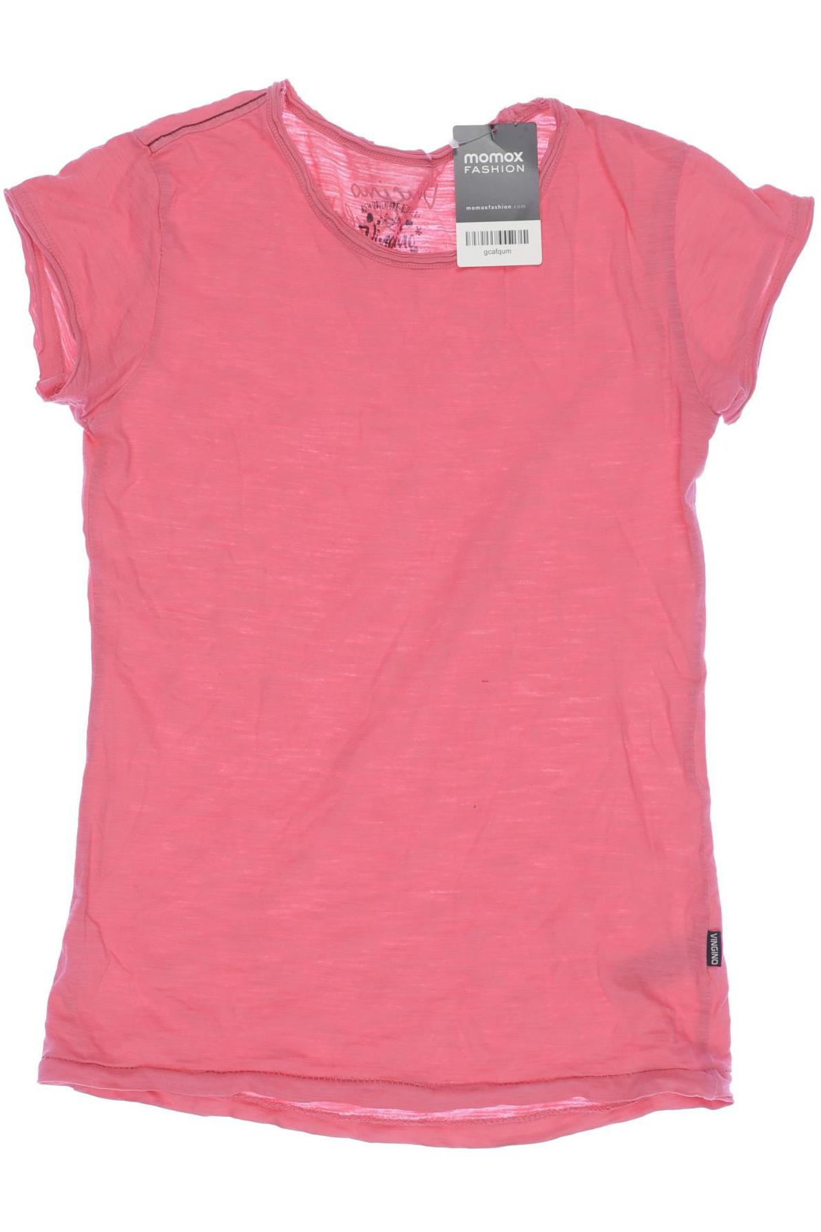 Vingino Damen T-Shirt, pink, Gr. 164 von VINGINO