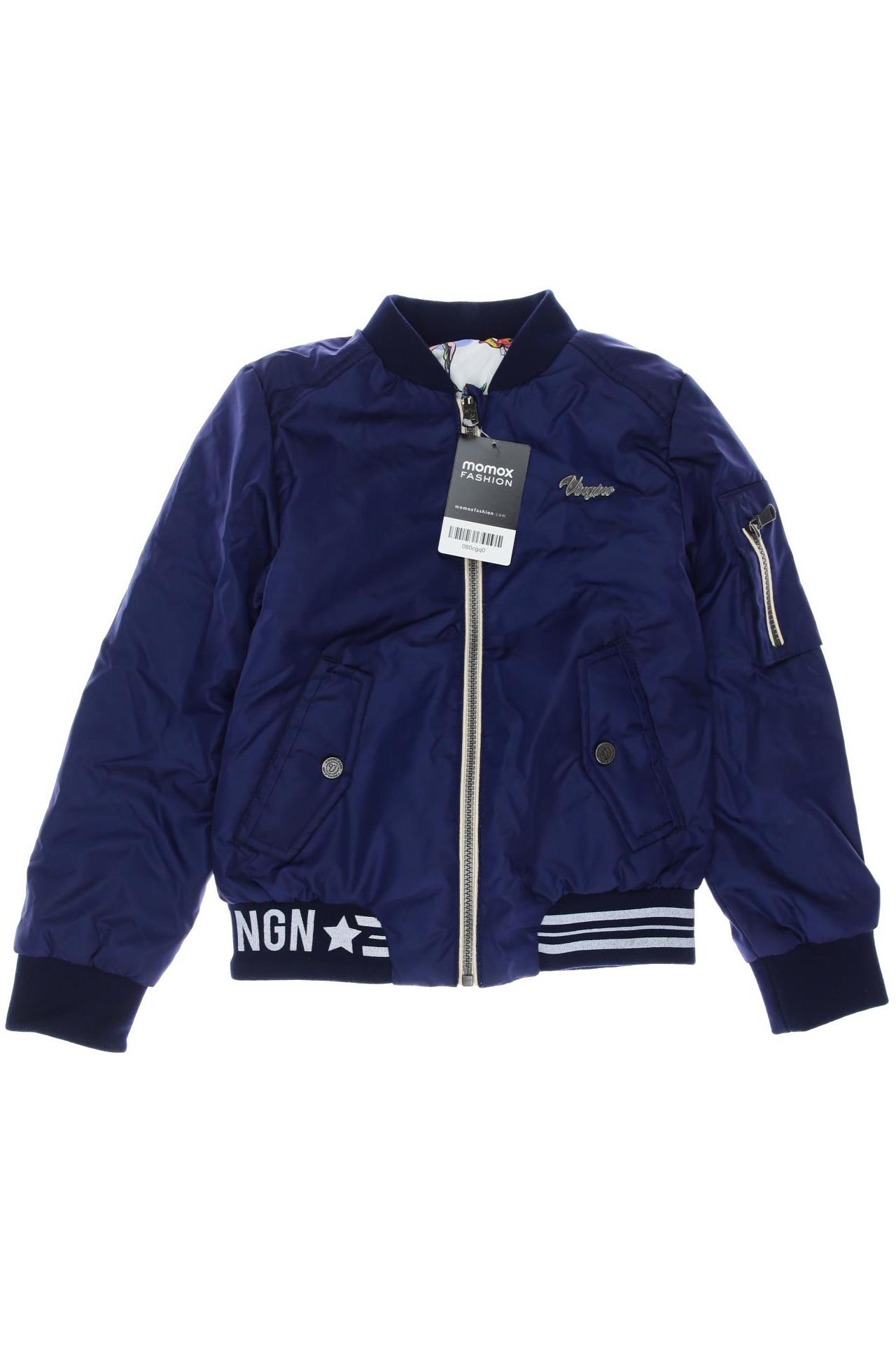 Vingino Herren Jacke, marineblau, Gr. 128 von VINGINO