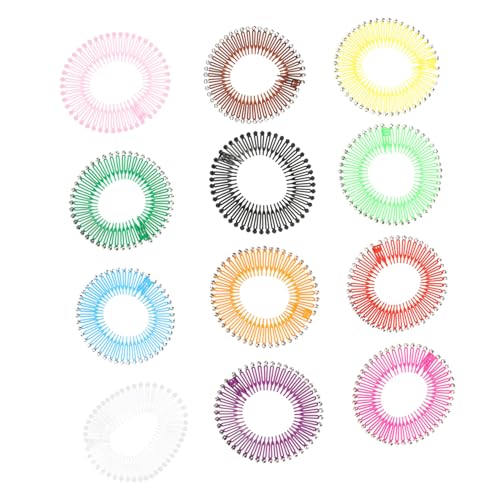 VINTORKY 12 Stück Stretch-kamm Stirnband Haar-accessoires Mädchen Kreiskamm Vollständiger Kreisförmiger Zahnhalter Für Frauen Zufällige Farbe VINTORKY 12 Stück Stretch-kamm Stirnband Haar-accessoires Mädchen Kreiskamm Vollständiger Kreisförmiger Zahnhalter Für Frauen Zufällige Farbe von VINTORKY