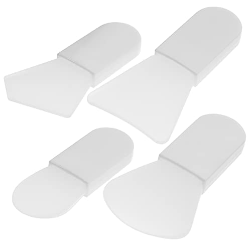 VINTORKY 1Satz Gesichtsmaske Teiliges Silikonbürsten für Gleichmäßiges Auftragen von Augenmasken und Hautpflegeprodukten Handlich und Wiederverwendbar VINTORKY 1Satz Gesichtsmaske Teiliges Silikonbürsten für Gleichmäßiges Auftragen von Augenmasken und Hautpflegeprodukten Handlich und Wiederverwendbar von VINTORKY