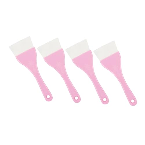 VINTORKY 4 Stück Teiliges Gesichtsmaske Pinsel Hautpflege Werkzeug für Schönheitsbehandlungen für Zuhause Salon Wiederverwendbar und Leicht zu Reinigen VINTORKY 4 Stück Teiliges Gesichtsmaske Pinsel Hautpflege Werkzeug für Schönheitsbehandlungen für Zuhause Salon Wiederverwendbar und Leicht zu Reinigen von VINTORKY