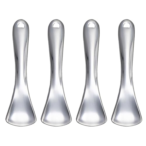 VINTORKY 4stücke Spatel Für Gesichtscremes Und Masken Augencreme Löffel Für Präzises Auftragen Hochwertige Für Beauty-anwendungen VINTORKY 4stücke Spatel Für Gesichtscremes Und Masken Augencreme Löffel Für Präzises Auftragen Hochwertige Für Beauty-anwendungen von VINTORKY