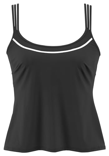 VIVANCE Damen Bügel-Tankini-Top von VIVANCE