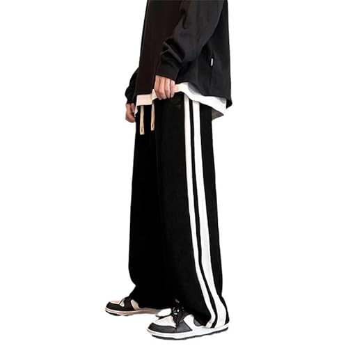 VIVICOLOR Klassische Cordhose für Herren lockere gerade Cordhose WinterHerbstJogginghose VIVICOLOR Klassische Cordhose für Herren lockere gerade Cordhose WinterHerbstJogginghose von VIVICOLOR