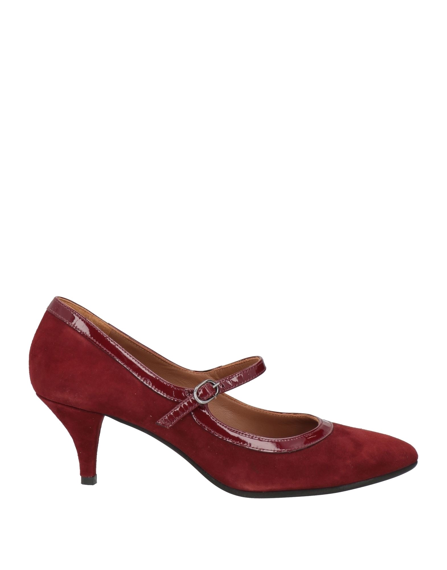 VIVIEN Pumps Damen Bordeaux von VIVIEN