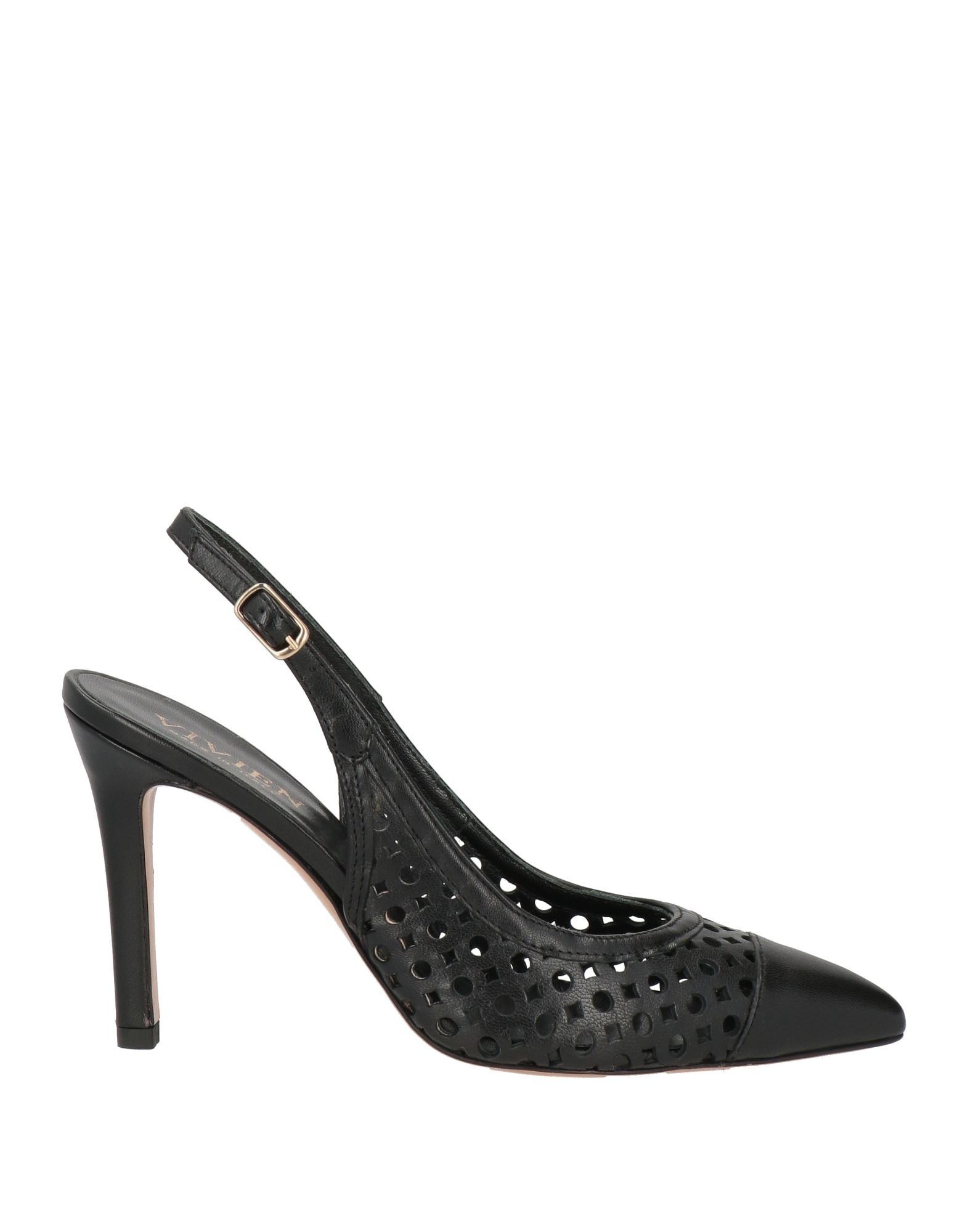 VIVIEN Pumps Damen Schwarz von VIVIEN