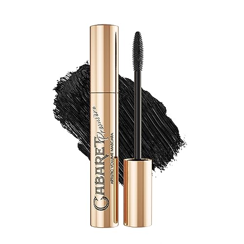 VIVIENNE SABO Artistic Volume Mascara 9 ml I Cabaret Premiere I Farbton schwarz I für einen verführerischen und unwiderstehlichen Augenaufschlag mit einem Wow-Effekt von VIVIENNE SABO