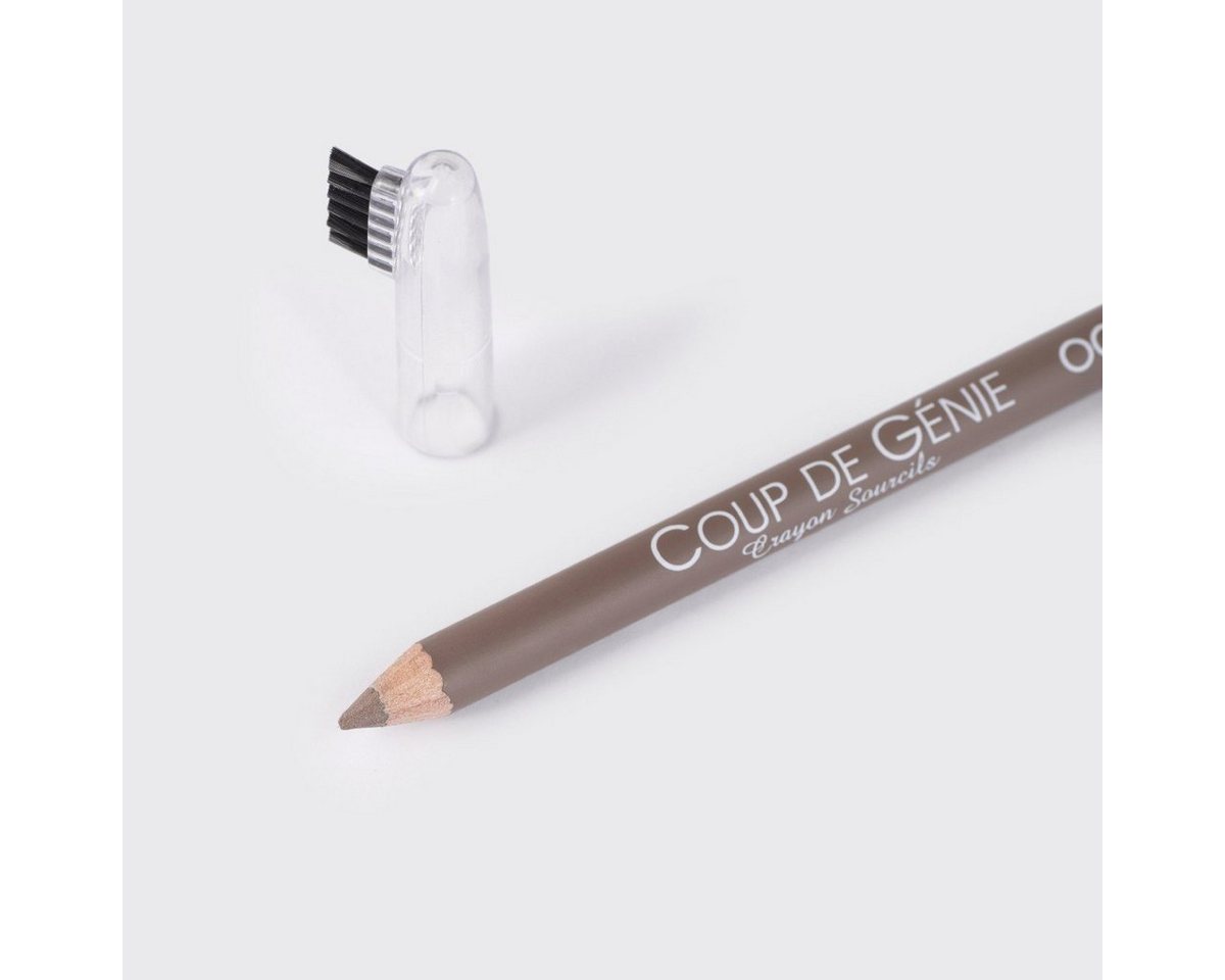 VIVIENNE SABO Augenbrauen-Puder Vivienne Sabo - Classic Brow Pencil Coup de Genie, 1-tlg. von VIVIENNE SABO