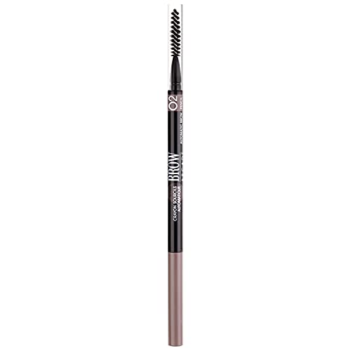 VIVIENNE SABO Automatic Brow Pencil I Augenbrauenstift Brow Arcade I Farbton braun I zur natürlichen Betonung der Augenbrauen von VIVIENNE SABO