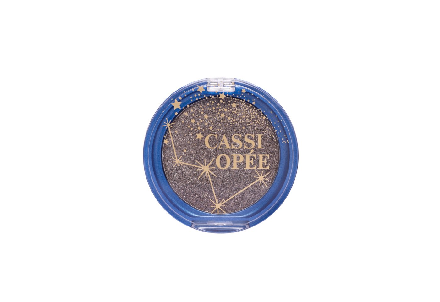 VIVIENNE SABO Lidschatten Sparkling Mono Eyeshadow Cassiopee 120 von VIVIENNE SABO