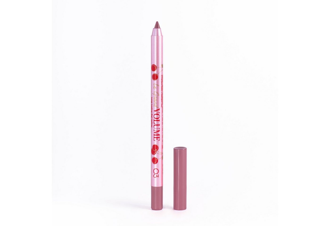 VIVIENNE SABO Lippenmaske Vivienne Sabo - Long Lasting Gel Lipliner 03 - cold nude, 1-tlg. von VIVIENNE SABO