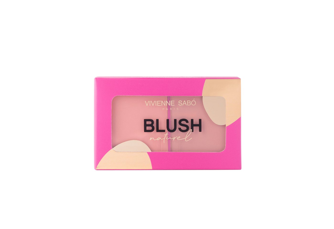 VIVIENNE SABO Rouge Blush Palette Naturel 01 von VIVIENNE SABO