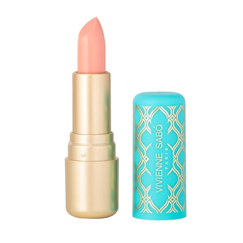 Vivienne Sabó - Colored Lip Balm Fantasie (Beige) von VIVIENNE SABO