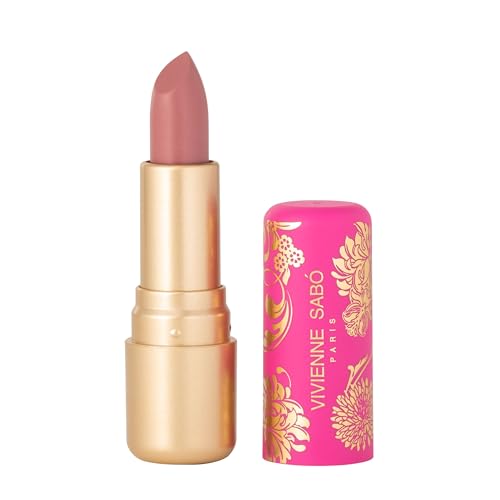 Vivienne Sabó - Colored Lip Balm Fantasie (Natural Nude) von VIVIENNE SABO