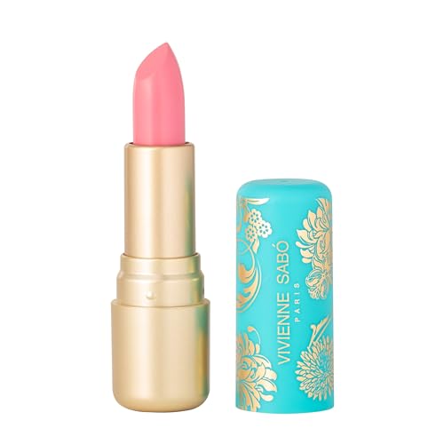 Vivienne Sabó - Colored Lip Balm Fantasie (Pink) von VIVIENNE SABO