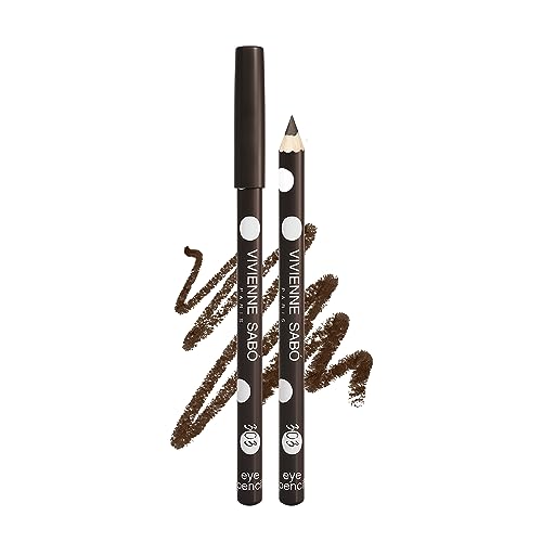 Vivienne Sabo - Eye Pencil Merci, Farbe:Braun, Typ:dark brown von VIVIENNE SABO